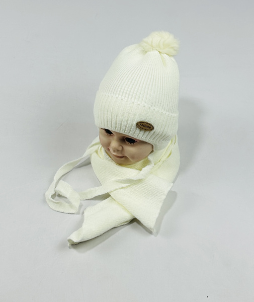 Комплект малютка арт.128 мал. (молочный)